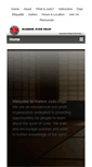 Mobile Screenshot of harborjudo.com